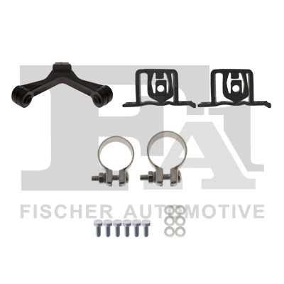 SET MONTARE SISTEM DE ESAPAMENT