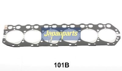 JAPANPARTS Tarpiklis, cilindro galva