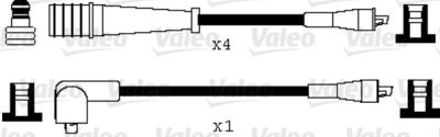 Комплект проводов зажигания VALEO 346035 для RENAULT 20