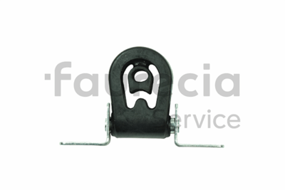 Резиновые полоски, система выпуска Faurecia AA93008 для VW VENTO