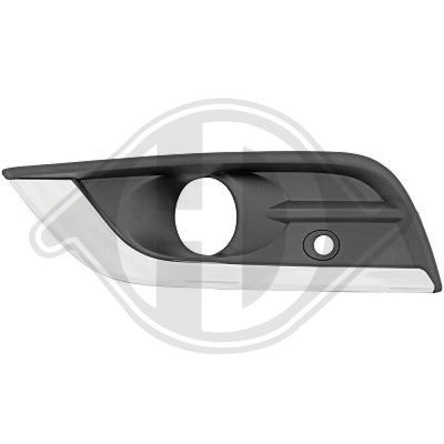 LüFTUNGSGITTER STOßFäNGER