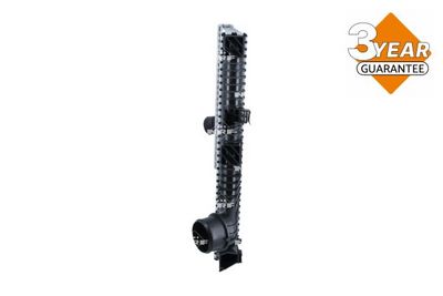 Chladič turba NRF 30284