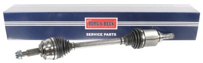 полуоска BORG & BECK BDS1895