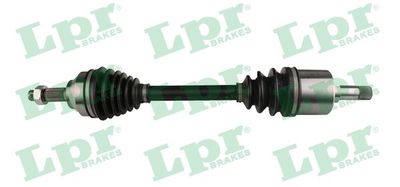 Приводной вал LPR DS60208 для CITROËN C6