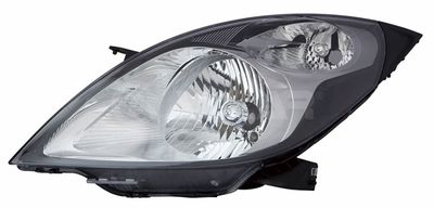 Основная фара ALKAR 2741456 для CHEVROLET SPARK