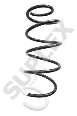 SUPLEX 07137 Пружина подвески  для CITROËN C2 (Ситроен К2)