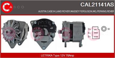 GENERATOR / ALTERNATOR