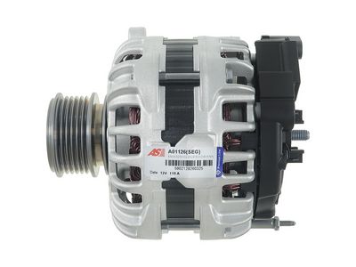 GENERATOR / ALTERNATOR AS-PL A01126SEG 3