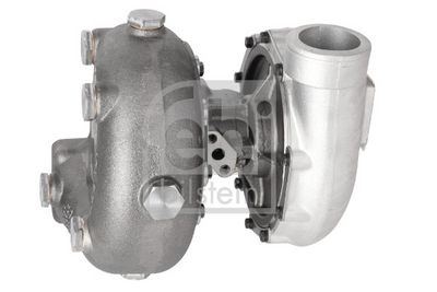 Lader, ladesystem FEBI BILSTEIN 191151