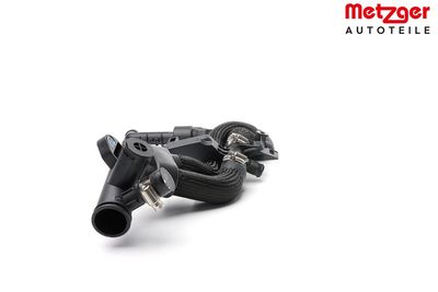 FURTUN RADIATOR METZGER AUTOTEILE 2420722 30