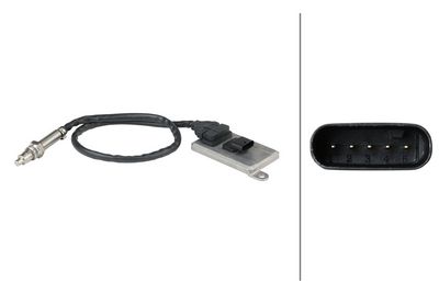 NOx-sensor, NOx-katalysator HELLA 6PN 358 186-841 för IVECO