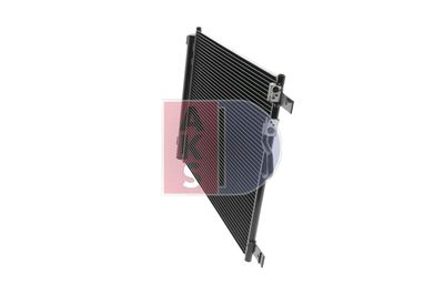 KONDENSATOR KLIMAANLAGE AKS DASIS 042060N 2
