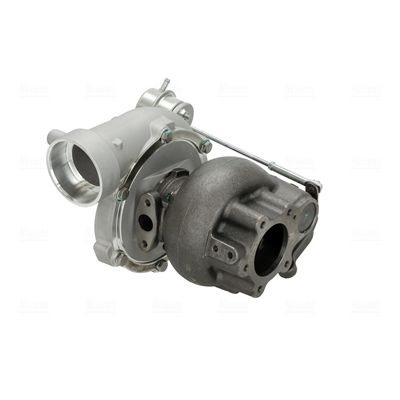 Turbocompressor