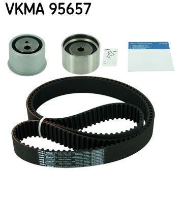Комплект ремня ГРМ SKF VKMA 95657 для HYUNDAI TRAJET