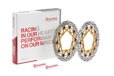 BREMBO Stabdžių diskas