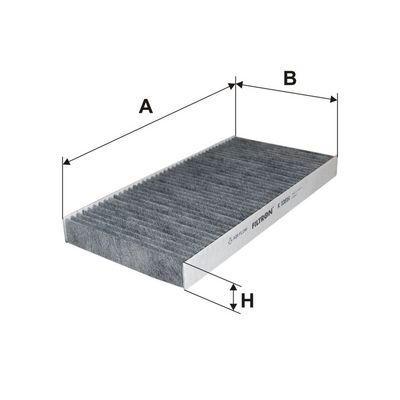 Vorschau Filter, Innenraumluft Ansicht 2