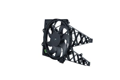 VENTILATOR RADIATOR NRF 470162 7