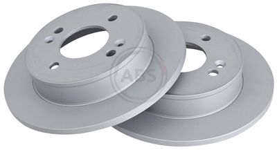 Brake Disc 18398