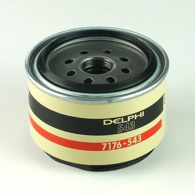 KRAFTSTOFFFILTER DELPHI HDF543 6