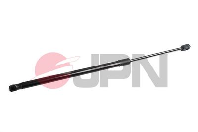 Dujinė spyruoklė, bagažinė