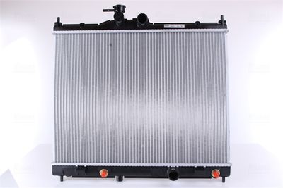 Радиатор, охлаждение двигателя NISSENS 67369 для NISSAN NV200