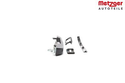 TüRGRIFF METZGER AUTOTEILE 2310658 28