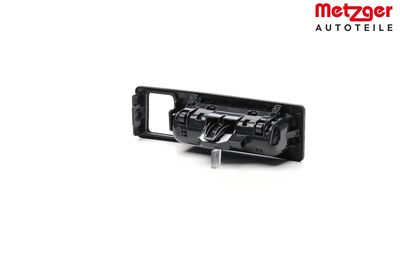HECKKLAPPENGRIFF METZGER AUTOTEILE 2310855 25