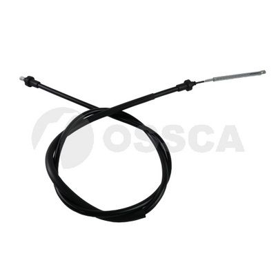 жило, ръчна спирачка OSSCA 50232