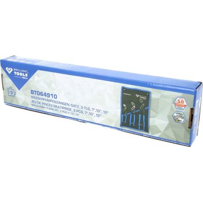 Vorschau Set, Rohr-/Wasserpumpenzange Ansicht 5
