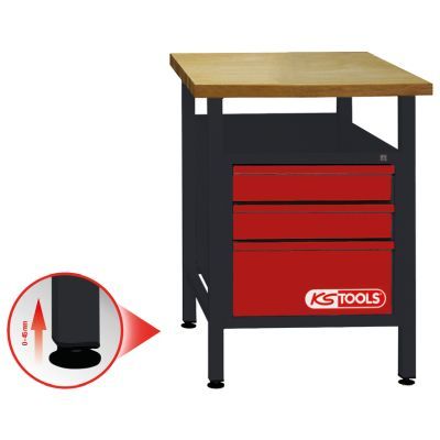 KS TOOLS Верстак