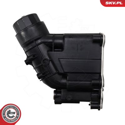 Olejový chladič, motorový olej ESEN SKV 31SKV445
