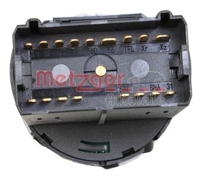 COMUTATOR FAR METZGER AUTOTEILE 0916734 1