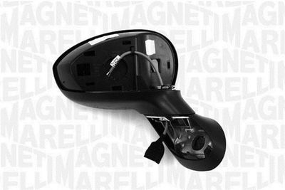 Utv.spegel MAGNETI MARELLI 351991103880