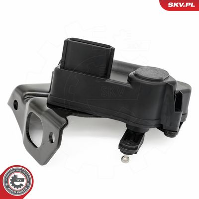 Ovladač, škrticí klapka ESEN SKV 97SKV135
