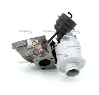 COMPRESOR SISTEM DE SUPRAALIMENTARE TURBO-TEC TT0068 3