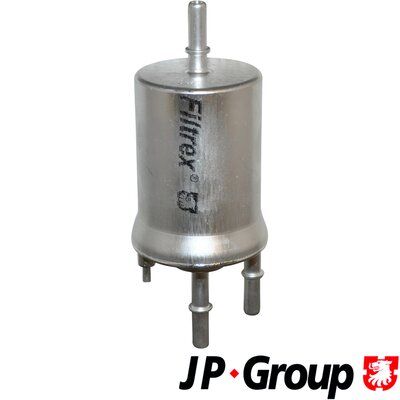 JP GROUP 1118701600 Топливный фильтр  для SKODA ROOMSTER (Шкода Роомстер)