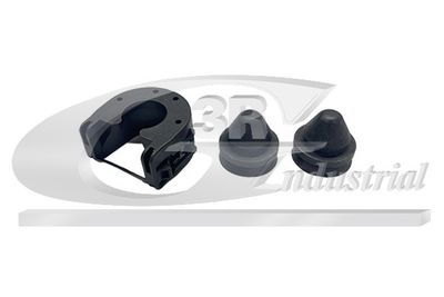 Подвеска, радиатор 3RG 47201 для CITROËN C3