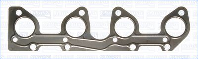 Прокладка, выпускной коллектор WILMINK GROUP WG1162350 для CITROËN C2