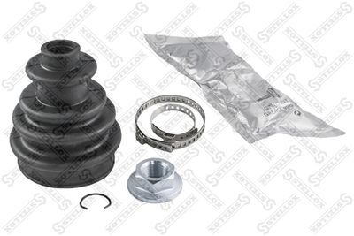 комплект маншон, полуоска STELLOX 13-00127-SX