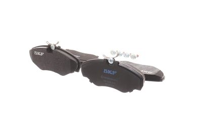 BREMSBELAGSATZ SCHEIBENBREMSE SKF VKBP80034 17