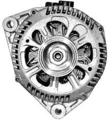 GENERATOR / ALTERNATOR ACAUTO ACCBA1334 1