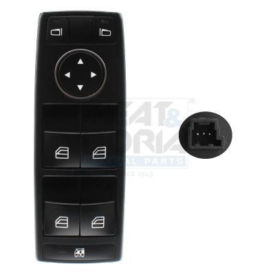 COMUTATOR MACARA GEAM MEAT & DORIA 26718