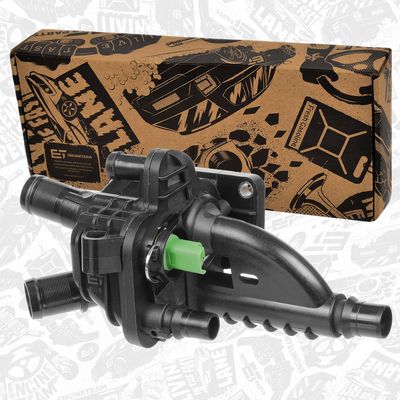 TERMOSTAT LICHID RACIRE