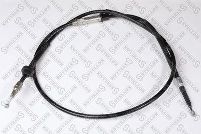 Тросик, cтояночный тормоз STELLOX 29-98829-SX для AUDI A6