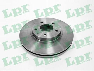 LPR M5027V Тормозные диски  для MAZDA MPV (Мазда Мпв)