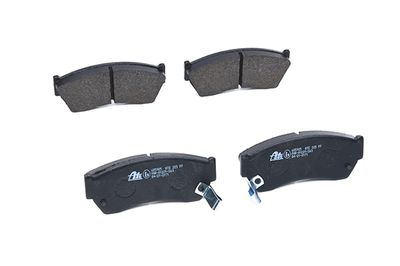 BREMSBELAGSATZ SCHEIBENBREMSE ATE 13046059852 25