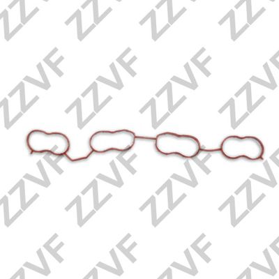 Прокладка, впускной коллектор ZZVF ZVTY3708 для TOYOTA SEQUOIA