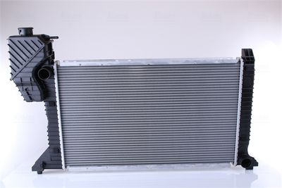 Радиатор, охлаждение двигателя 62685A