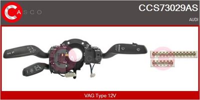 COMUTATOR COLOANA DIRECTIE CASCO CCS73029AS
