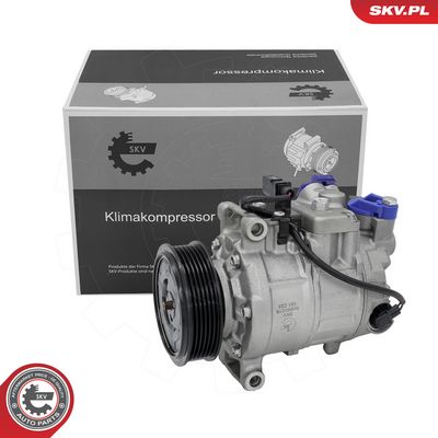 Kompresor, klimatizácia ESEN SKV 84SKV018